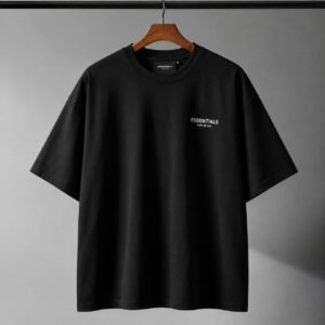 Oversized Premium Cotton T-Shirt 👕
