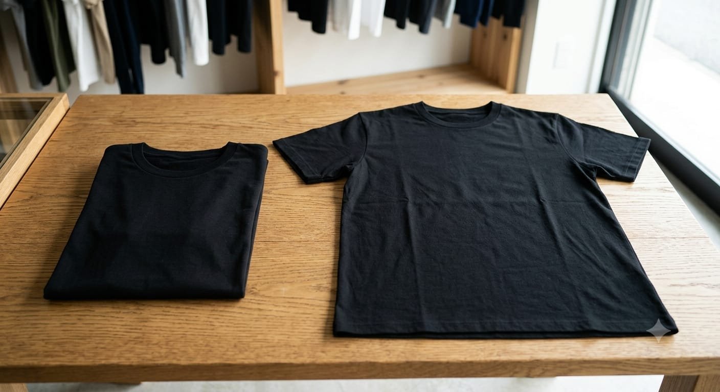 Oversized Premium Cotton T-Shirt π - Image 2