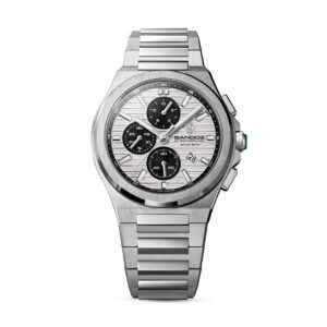 Premium Men's Stainless Steel Watch